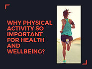 Importance of Physical Activity in Daily Life| Fitness Freak