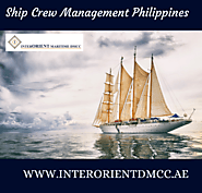 Ship Crew Management in Philippines - Interorientdmcc