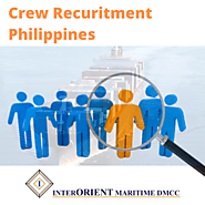 Ship Crew Recruitment Philippines - Interorientdmcc
