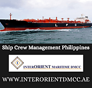 Crew Management in Philippines - Interorientdmcc.ae