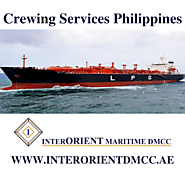 Best Crewing Services in Philippines - InterorientDMCC