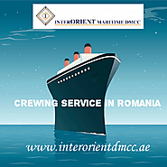 Best Crewing Service in Romania - Interorientdmcc