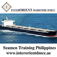 Best Seamen Training Philippines - Interorientdmcc.ae