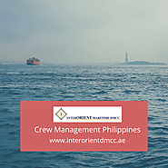 Crew Management Philipines