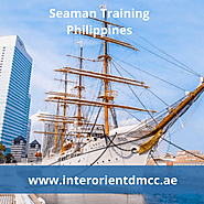 Seaman Training Philipines - Interorientdmcc