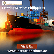 Best Crewing Services in Philippines