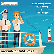 Crew Management and Training in Philippines - Interorientdmcc.ae