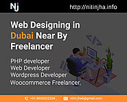 PHP web developer near by in Dubai