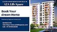 Residential apartments for sale in A2A Life Spaces Hyderabad