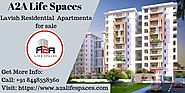 A2A Life Spaces Hyderabad provide luxury residential apartments