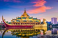 Best Myanmar Tour Packages