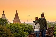 Myanmar Honeymoon Tour Packages
