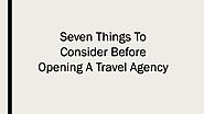 Travel Agency Software - Gorangatech.com