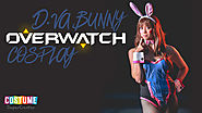 Diva Bunny Overwatch Cosplay