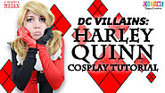 Harley Quinn Cosplay Tutorial