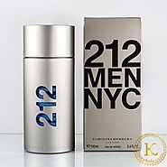 عطر 212 مردانه اورجینال ( 212 MEN ) | لوکسی کالا