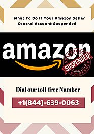 Pin on Amazon Account suspend