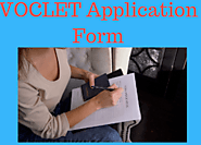 VOCLET 2020 Application Form- Click To Register For VOCLET 2020