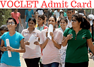VOCLET 2020 Admit Card: Important Dates & Steps To Download