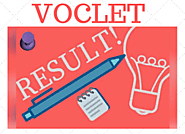 VOCLET 2020 Result: Important Dates & Steps to Check VOCLET Result