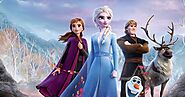Frozen 2 full movie- Hindi Dubbed-Frozen 2 full movie download
