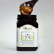 Buy Active Manuka Honey –Keeps you Healthy and Energetic
