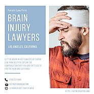 Brain Injury Lawyers Los Angeles