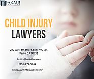 Child Injury Attorneys San Pedro