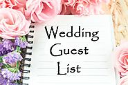 Create guest list