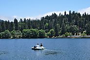 Make a Visit to Gregory Lake