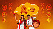 Celebrating the traditions of Durga Puja