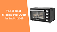 Top 8 Best Microwave Oven in India 2019 - Kitchenupp