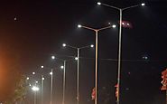 Top 5 Solar Street Light Applications – Bright Lighting