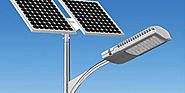 Solar Street Lights:Advantages & Disadvantages – Illumination