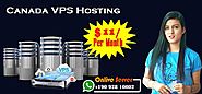 Manageable Canada VPS Hosting - The Right Choice to Shift Your Hosting