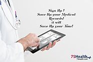 Doctors! Sign Up & Save UP!