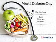 World Diabetes Day -#75Health