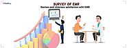 Survey of EMR: Doctors and Clinicians Satisfaction With EMR – 75Health EMR Software