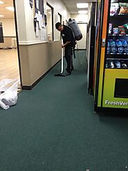 Commercial Carpet Cleaning Services to Fix Different Stains
