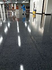 What Does Commercial Cleaning Include?
