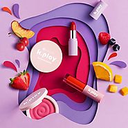 K.Play Flavoured Makeup Collection | Buy K.Play Flavoured Makeup Products | MyGlamm