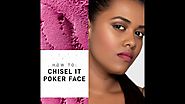 How to use Chisel It In Poker Face | CHISEL IT CONTOUR KIT ⁠- POKER FACE | MyGlamm