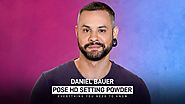 POSE HD Setting Powder Review with Celebrity Makeup Artist Daniel Bauer|MyGlamm