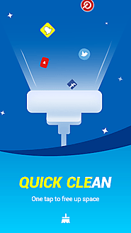 Quick Cleaner - Cleaner & Booster, Memory Cleaner