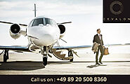 Choose the best private jet charter services in London