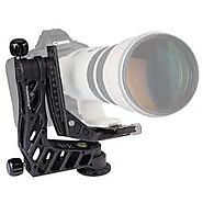 Buy Katana Junior Telephoto Lens Gimbal Head | ProMediaGear