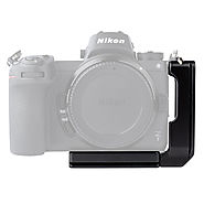 Buy L-Bracket plate for Nikon Z6 and Z7 Arca Swiss type at ProMediaGear