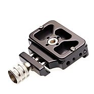 Buy Arca Compatible Bracket Clamp at ProMediaGear