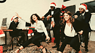 How to Survive Your Office Holiday Party