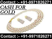 Sell Your Gold For Cash In Delhi